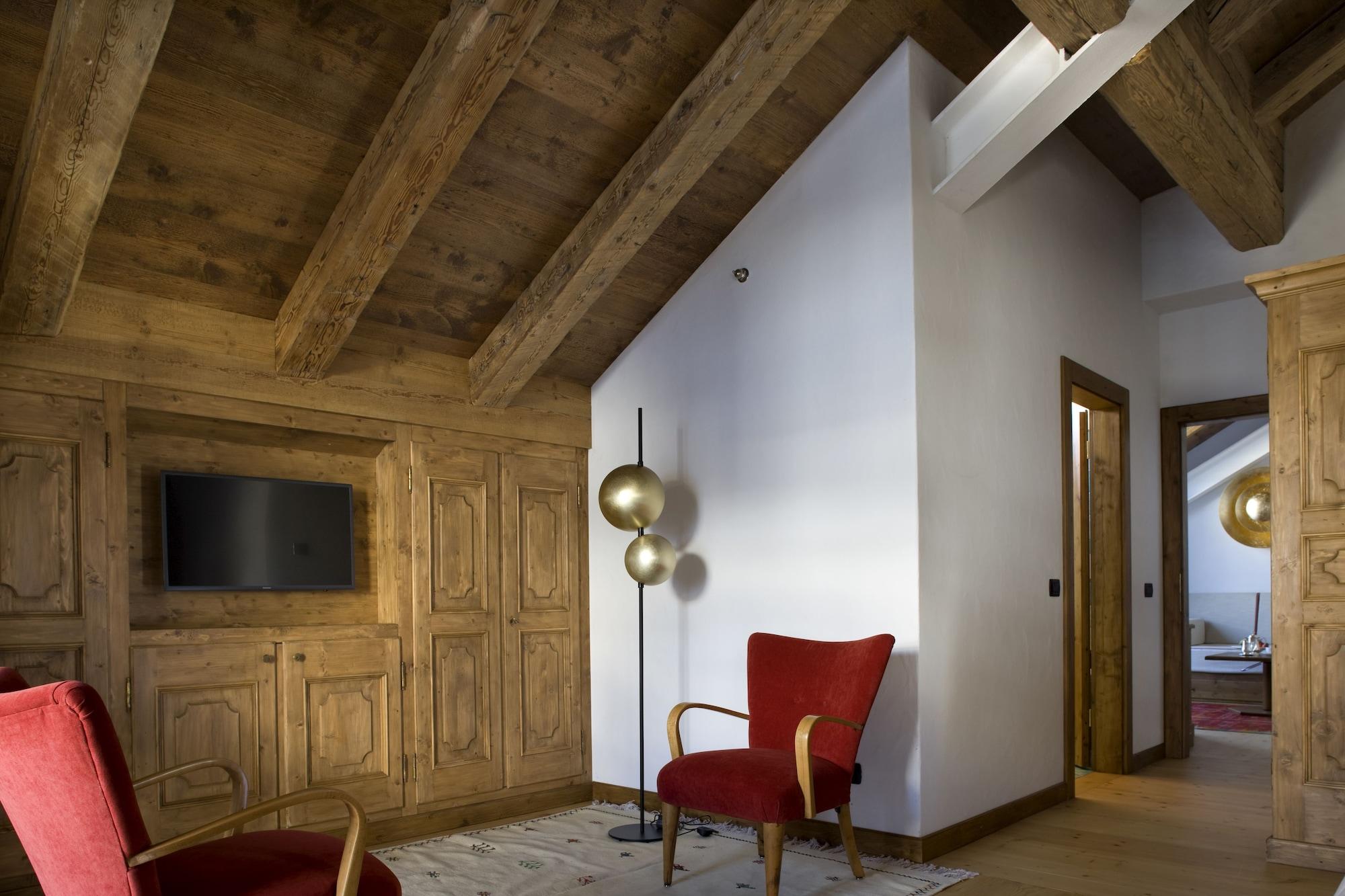 Hotel Cortina Cortina dʼAmpezzo Exteriör bild